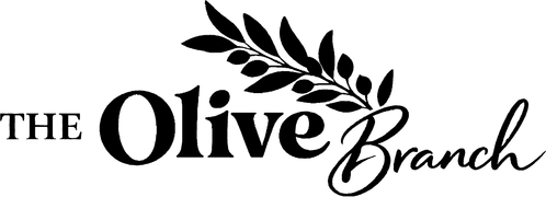 The Olive Branch OK logo