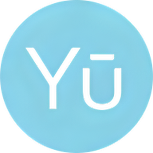 Yū logo