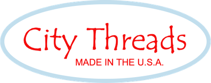 City Threads USA logo
