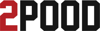2POOD logo