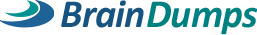BrainDumps.com logo