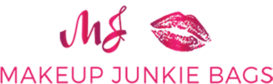 Makeup Junkie Bags logo
