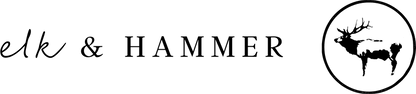 elk & HAMMER logo