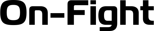 On-Fight : martial arts equipment and accessories logo