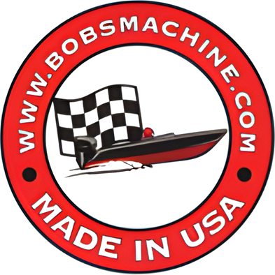 Bob's Machine logo