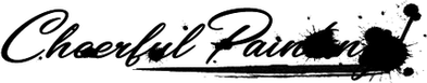 Cheerful painting® logo