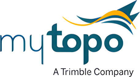 MyTopo Map Store logo