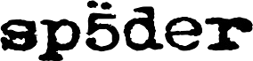 sp5der hoodie logo
