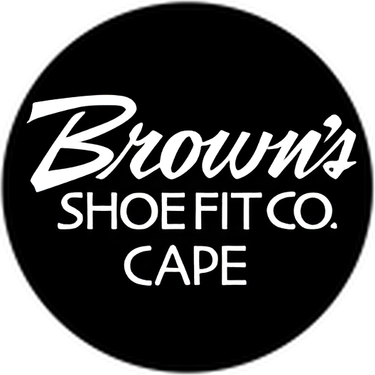 Brown's Shoe Fit Cape logo