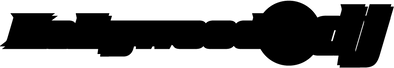 Hollywood DJ logo
