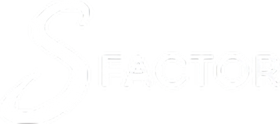 S Factor logo