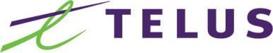 TELUS logo