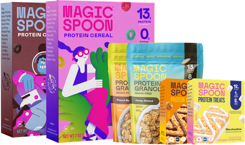 Magic Spoon logo
