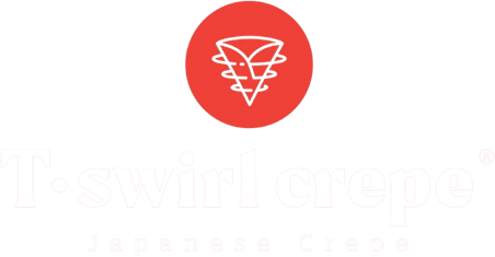 T-swirl Crêpe logo