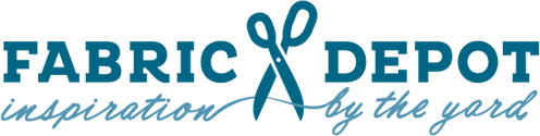 Fabric Depot logo