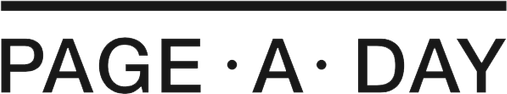 Page-A-Day logo
