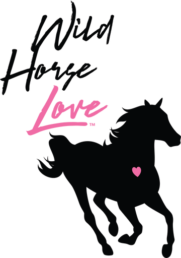 Wild Horse Love logo