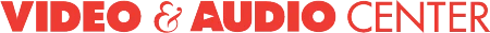 Video & Audio Center logo