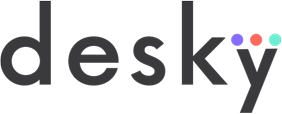 Desky Support logo
