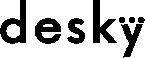 Desky Support logo