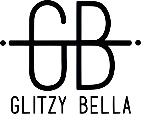 Glitzy Bella logo