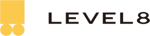 LEVEL8 logo