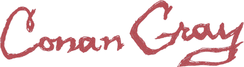 Conan Gray Official Store logo