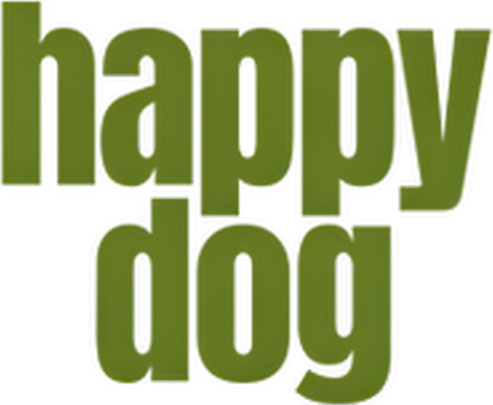 Happy Dog Food logo