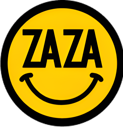 ZAZA THC logo