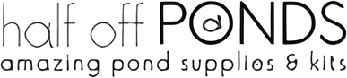 Half Off Ponds logo