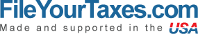 FileYourTaxes.com logo