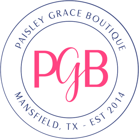 Paisley Grace Boutique logo