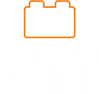 Wicked Brick logo