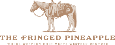 theFRINGEDpineapple logo