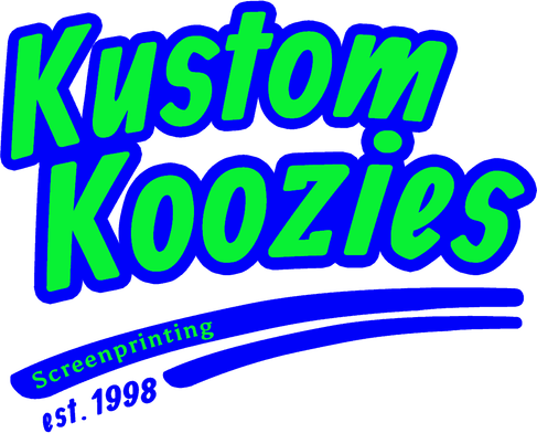 Kustom Koozies logo