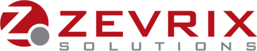 Zevrix Solutions logo