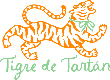Tigre de Tartán logo