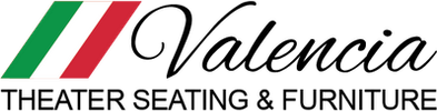 Valencia Theater Seating USA logo