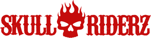 Skull Riderz logo