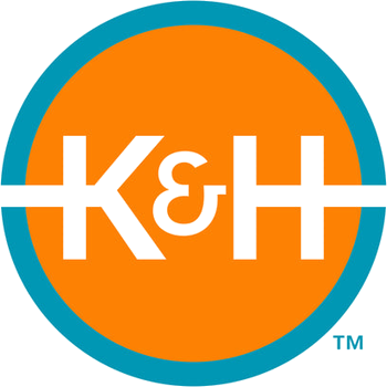 K&H Pet Products logo
