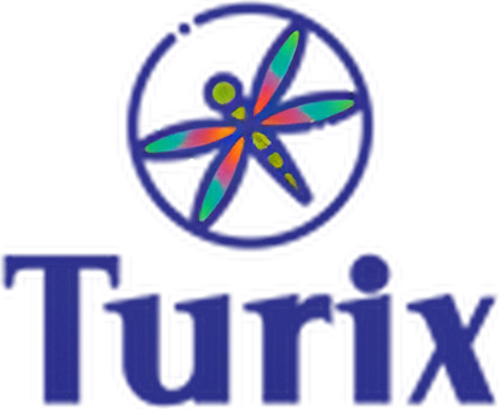 Turix Crystals logo