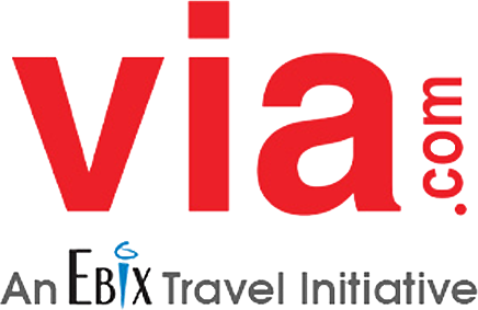 Via.com logo