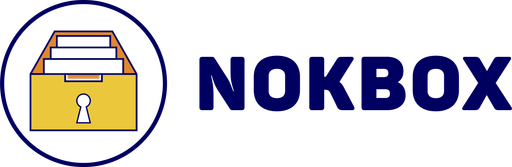 The Nokbox logo