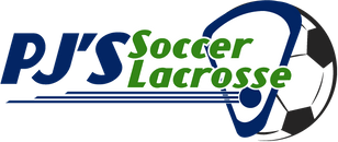 PJ'S Soccer Lacrosse logo
