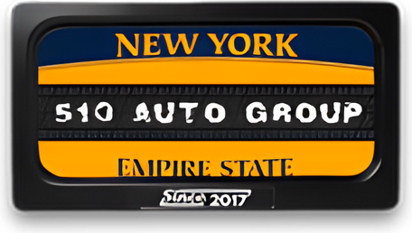 510 Auto Group logo