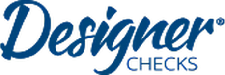 Designer Checks logo