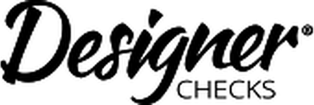 Designer Checks logo