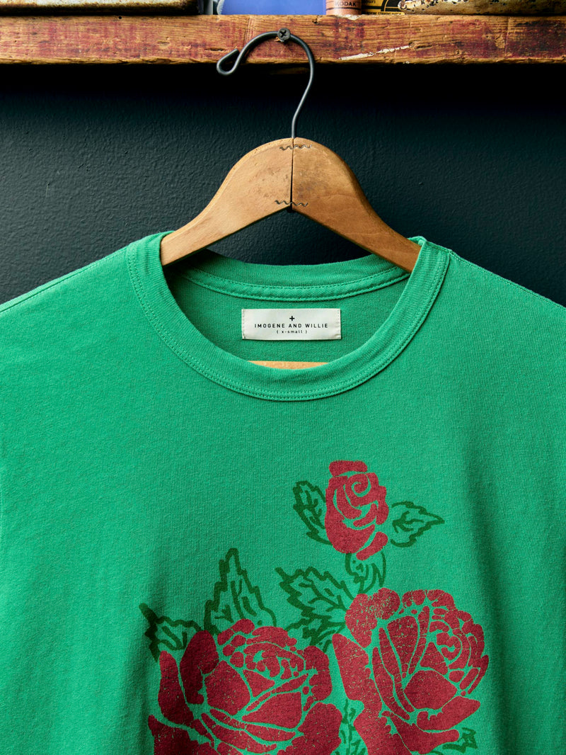 imogene + willie logo