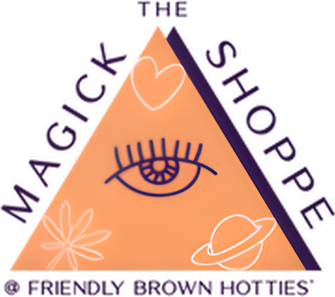 The Magick Shoppe @ FBH's logo