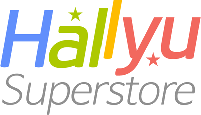 HALLYUSUPERSTORE logo